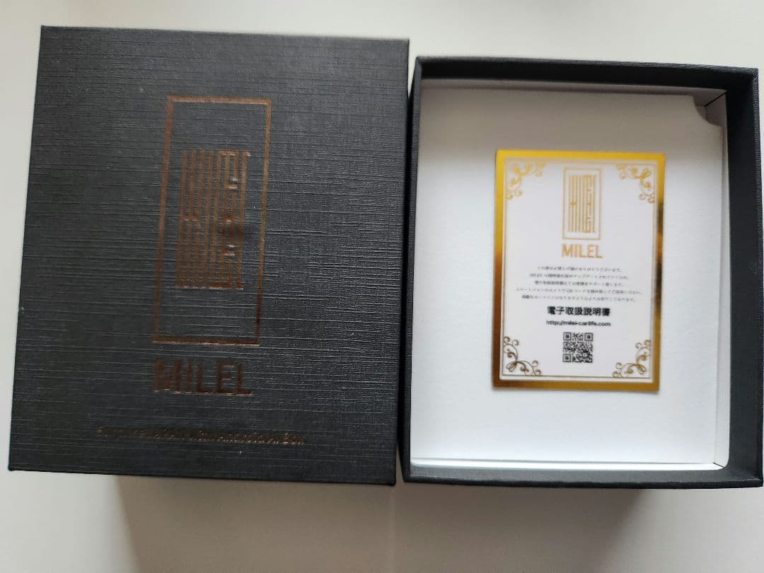 MILEL AI BOX MB-201 ミレル