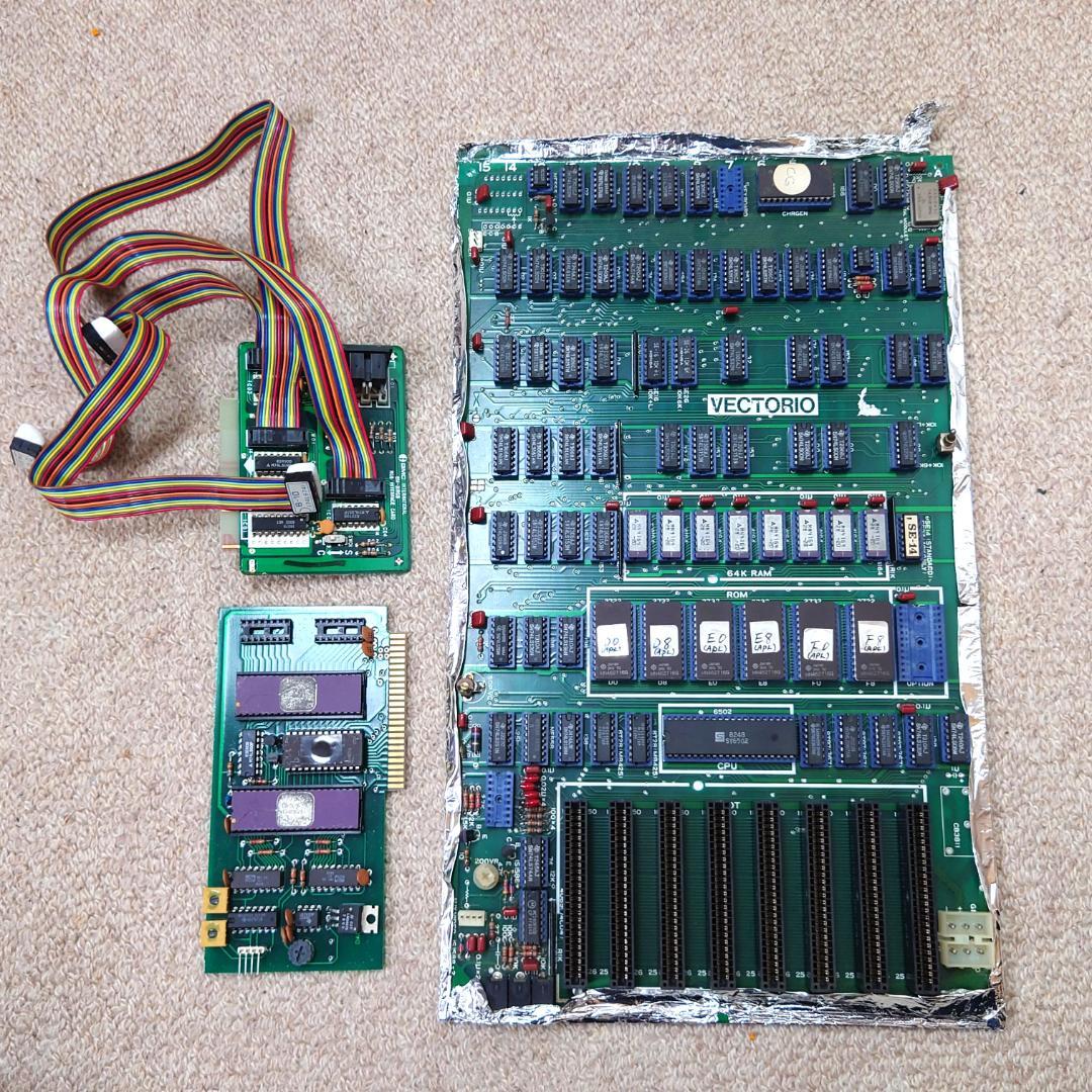 s*w様 ジャンク APPLEⅡe アップル2e アップルコンピューター 周辺機