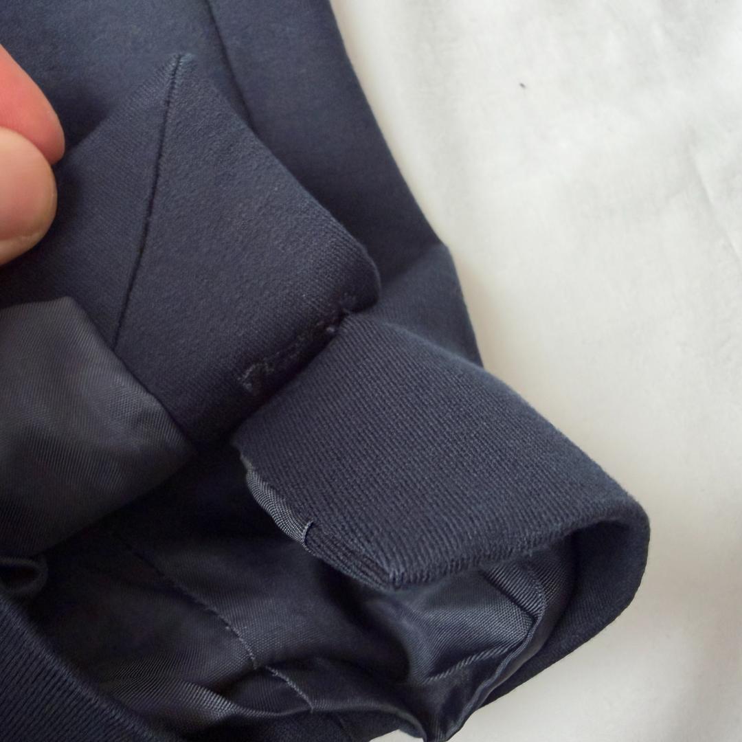 極美品 チルコロ1901 テーラードジャケット ダブルブレスト ネイビー 48