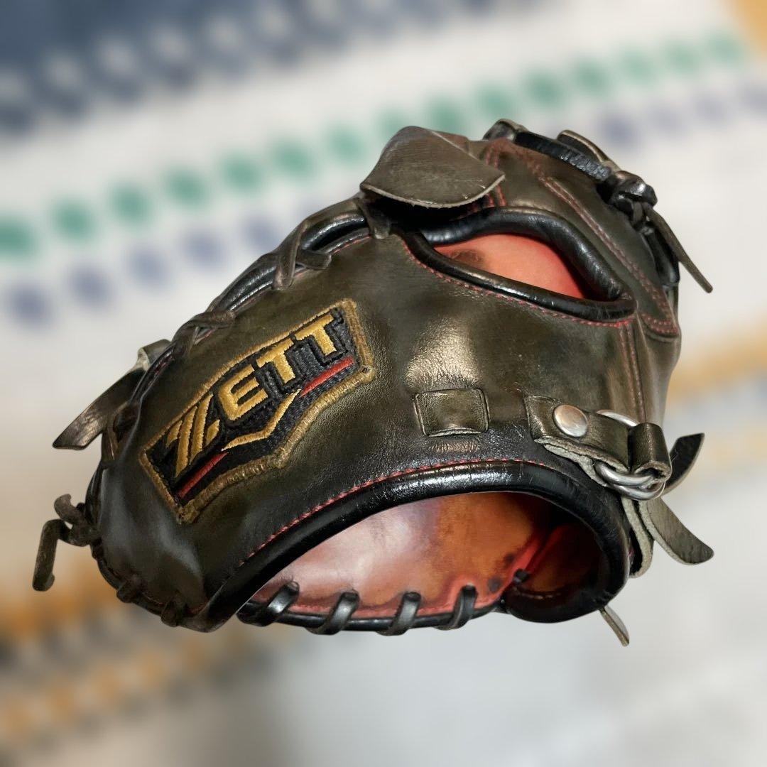 ゼット硬式投手用