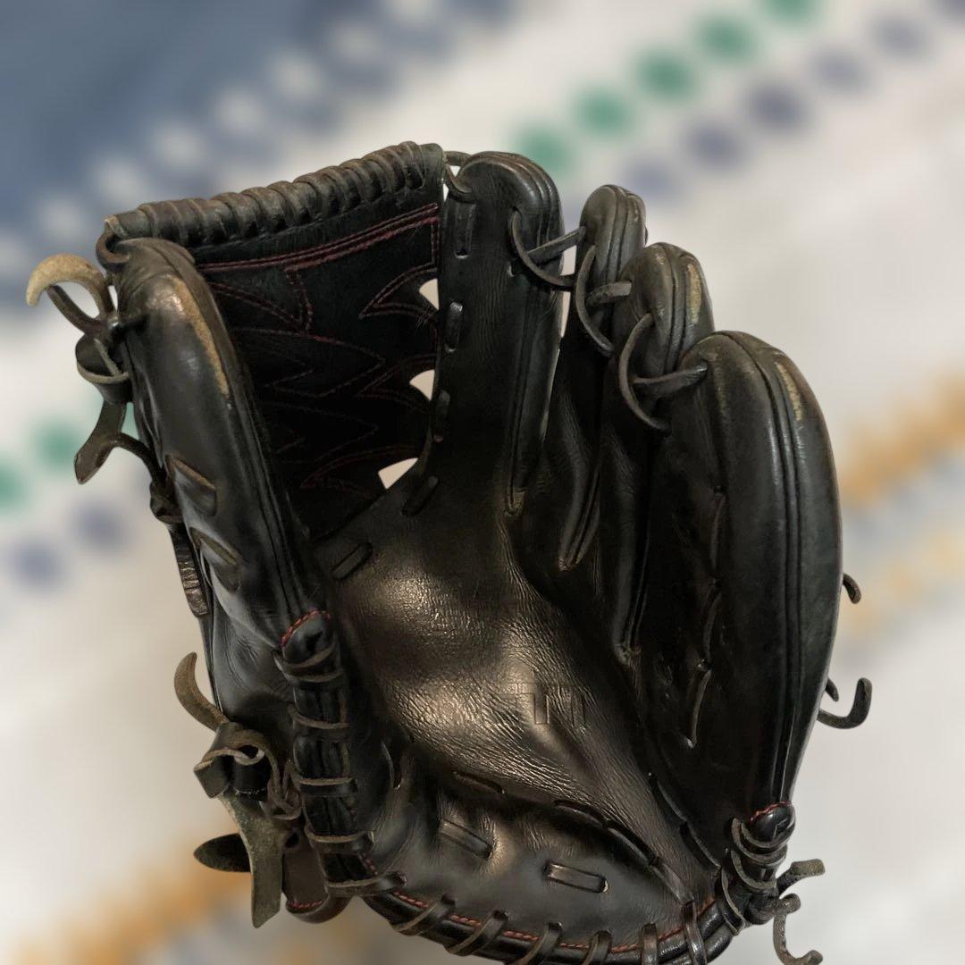 ゼット硬式投手用