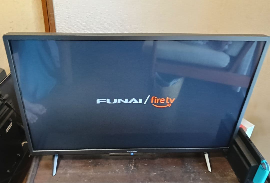 【美品】フナイ FL-32HF140 テレビ Fire TV