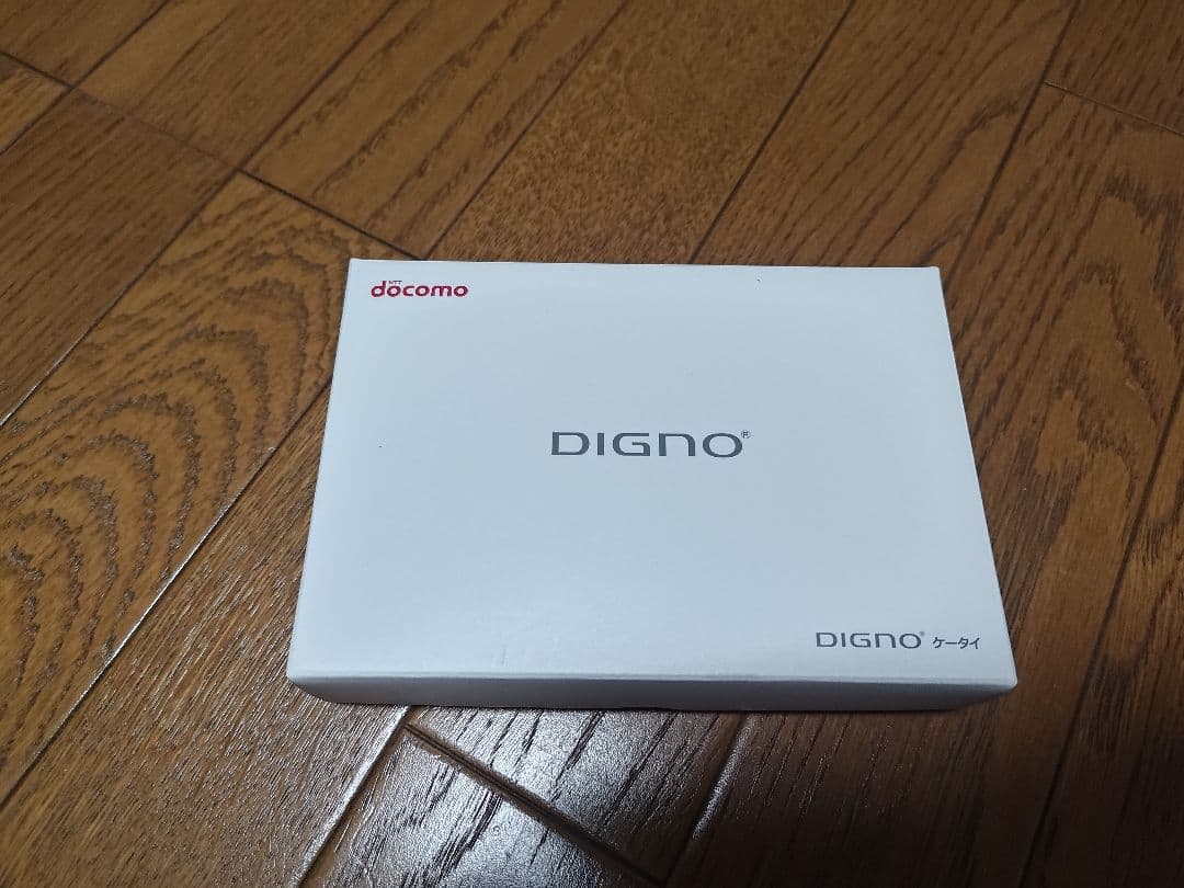 docomo DIGNO KY-42c 本体