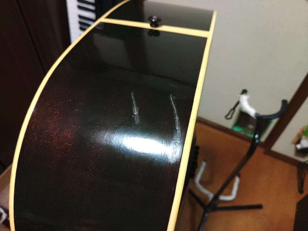 12弦ギター ヤマキ 70年代物 ビンテージ 希少品