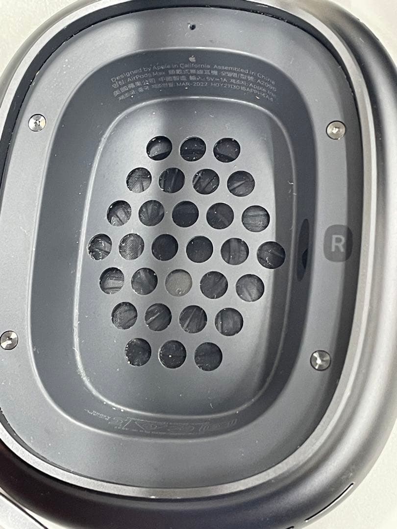 ヘッドホン Apple AirPods MAX A2096