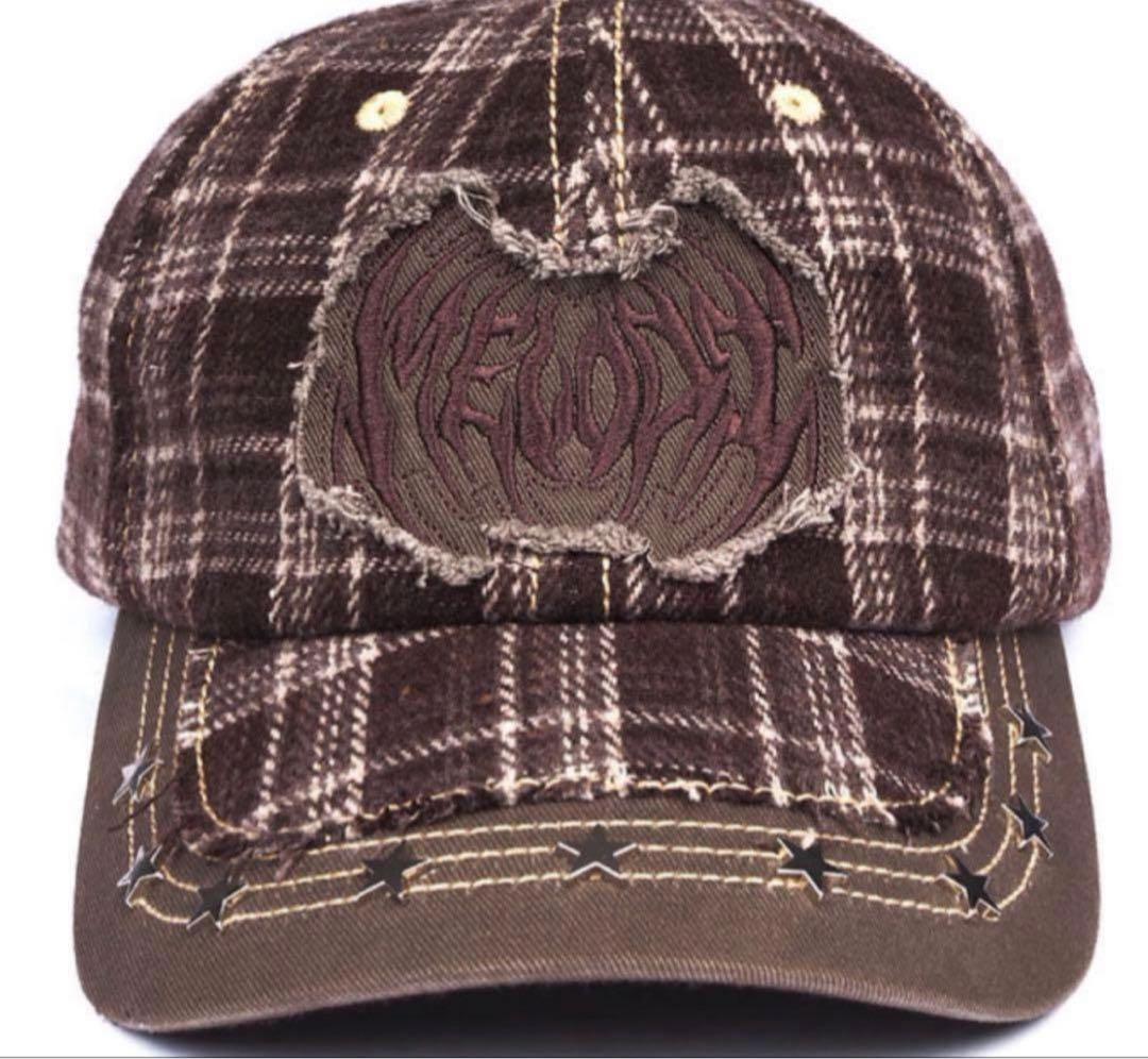 EC melodi 新作キャップ