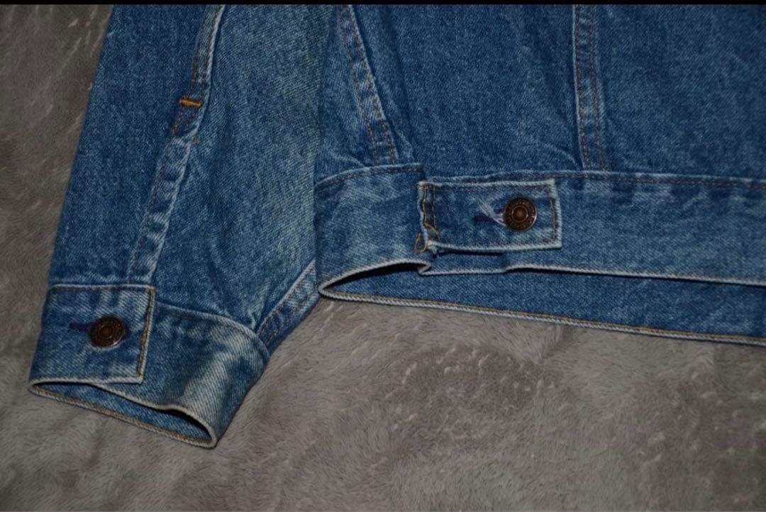 80s Levi’s 70507 USA製 トラッカージャケット L