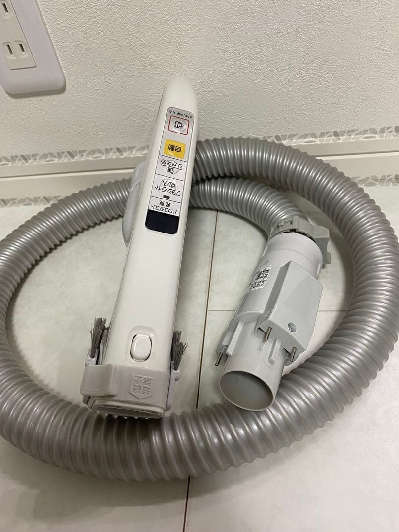 【美品】Panasonic パナソニック MC-SJP520G 掃除機