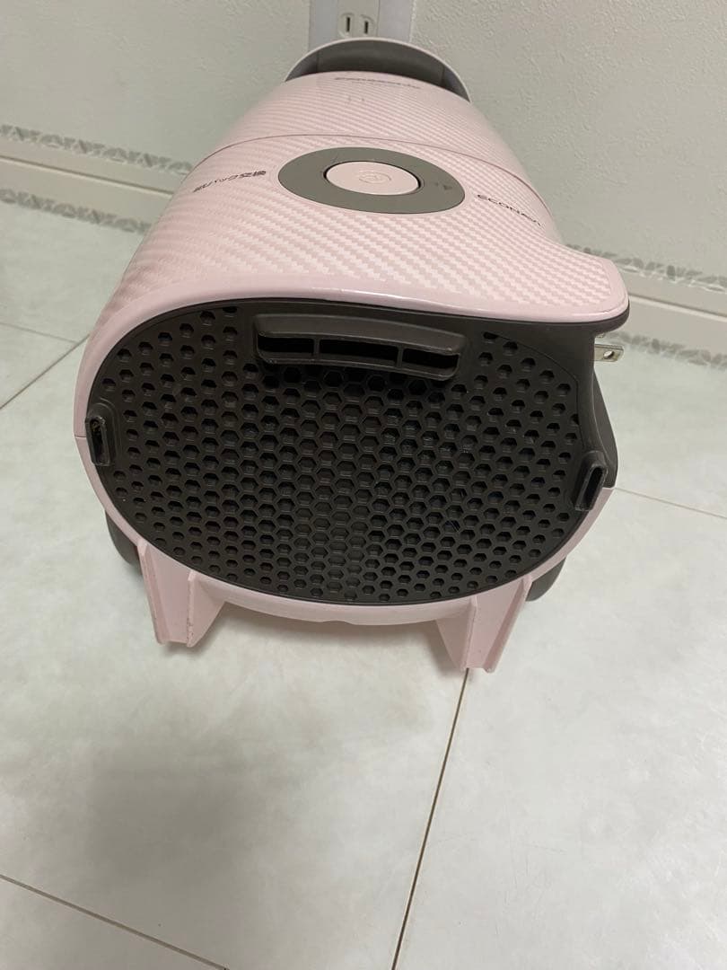 【美品】Panasonic パナソニック MC-SJP520G 掃除機