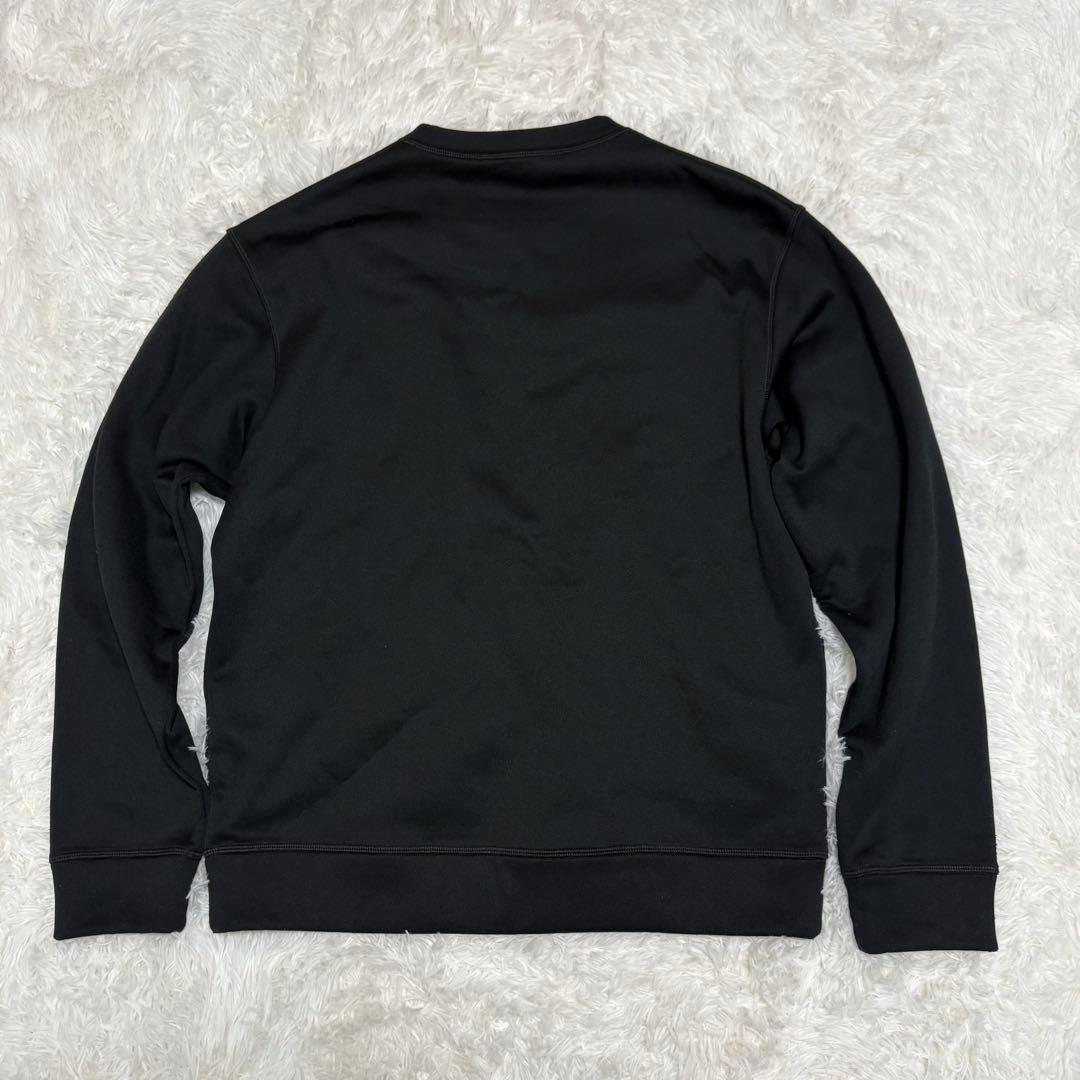 DSQUARED2 裏起毛 スウェット ブラック L 美品 ディースクエアード