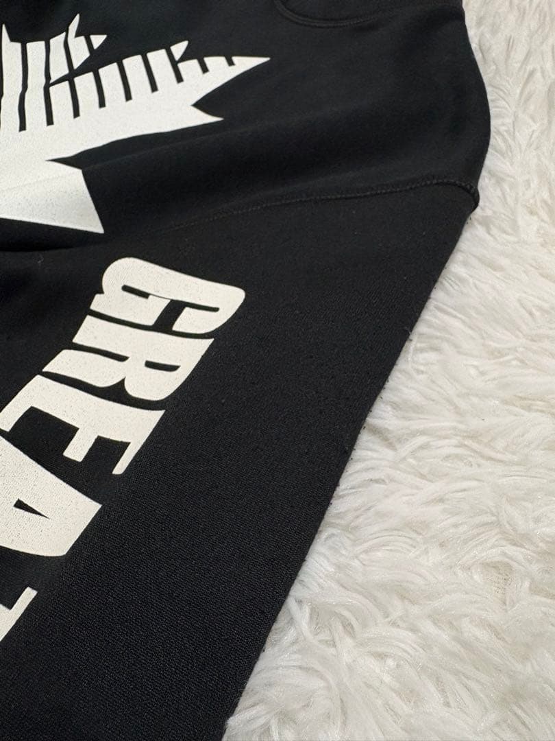 DSQUARED2 裏起毛 スウェット ブラック L 美品 ディースクエアード