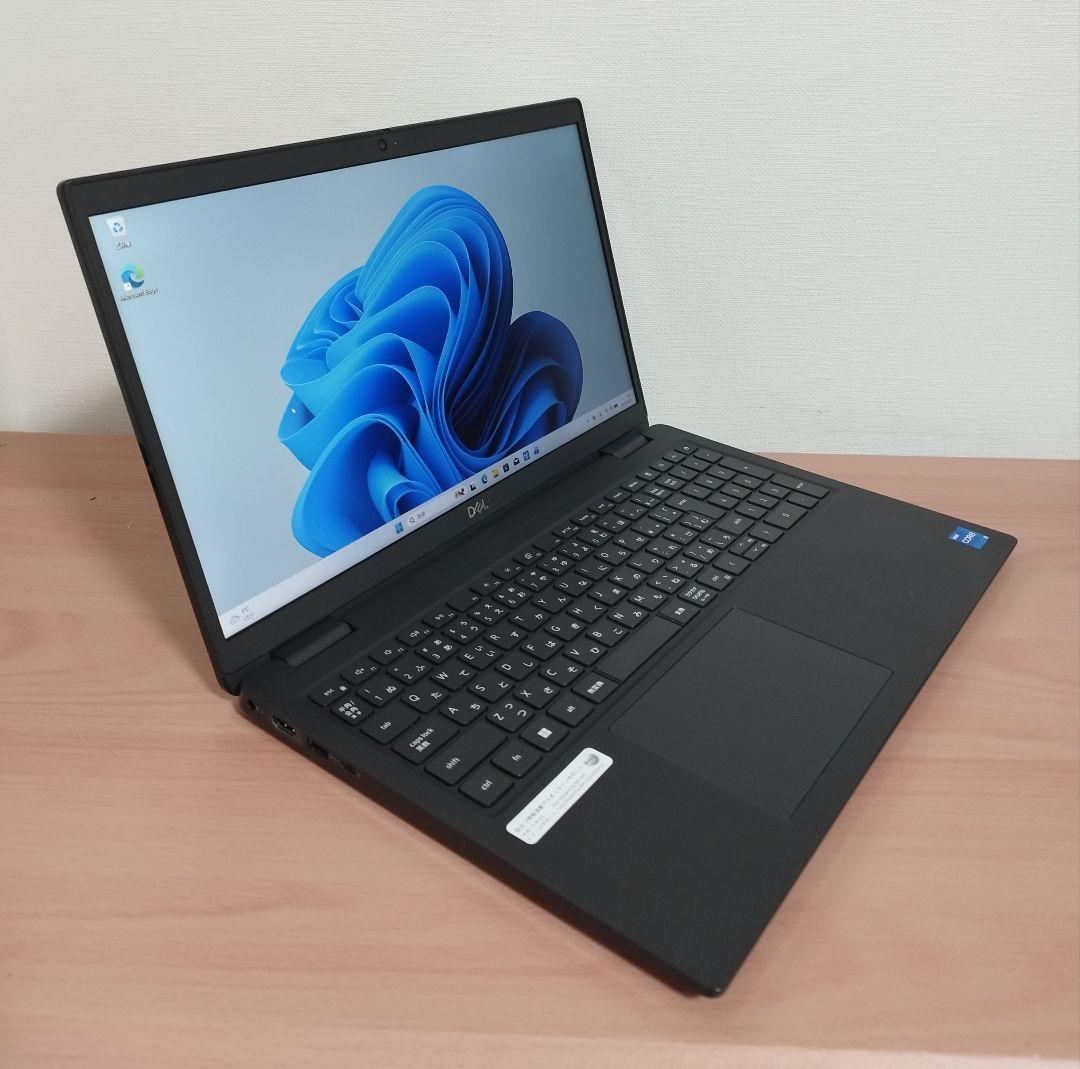 ★DELL 3520 win11/16GB/i5/256GB/office付き⑥