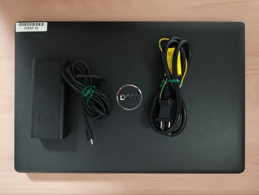 ★DELL 3520 win11/16GB/i5/256GB/office付き⑥