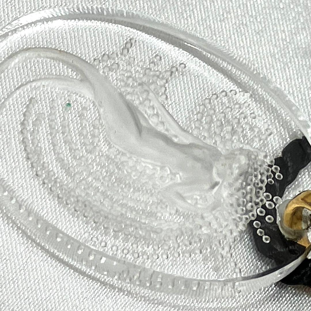 LALIQUE ラリック NAIADE ナイアード フロステッド ルネ・ラリック