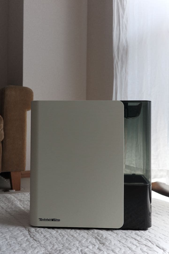 Dainichi Plus HD-LX1220(W) WHITE 加湿器
