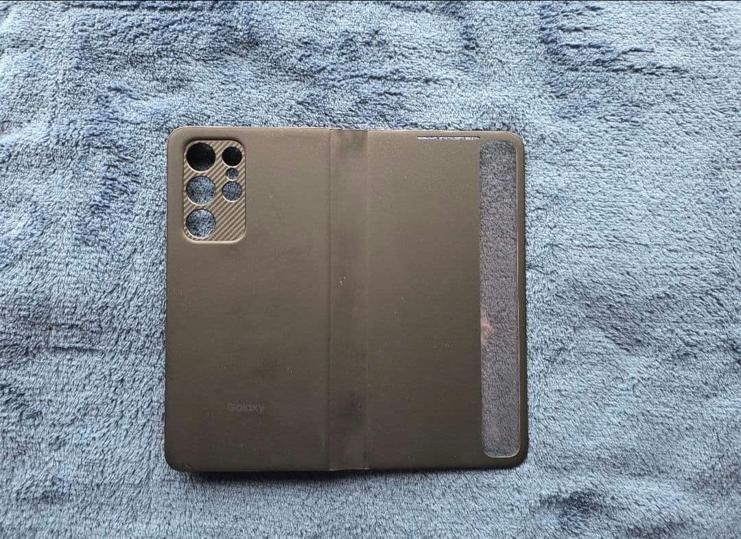 ほぼ未使用　Samsung Galaxy S21 Ultra 5G 128GB