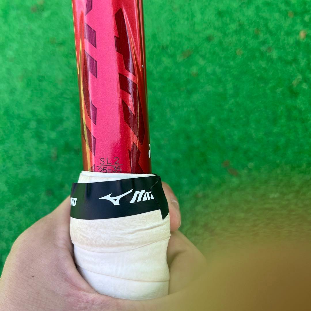 YONEX ボルトレイジ7V 紅