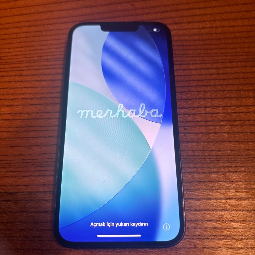 Apple iPhone 14 ミッドナイト128GB本体　SIMロックなし