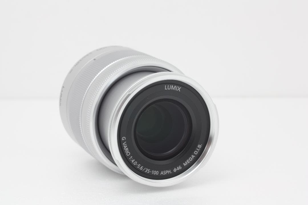 レンズ(ズーム) LUMIX G VARIO F4.0-5.6/35-100 ASPH.#354c