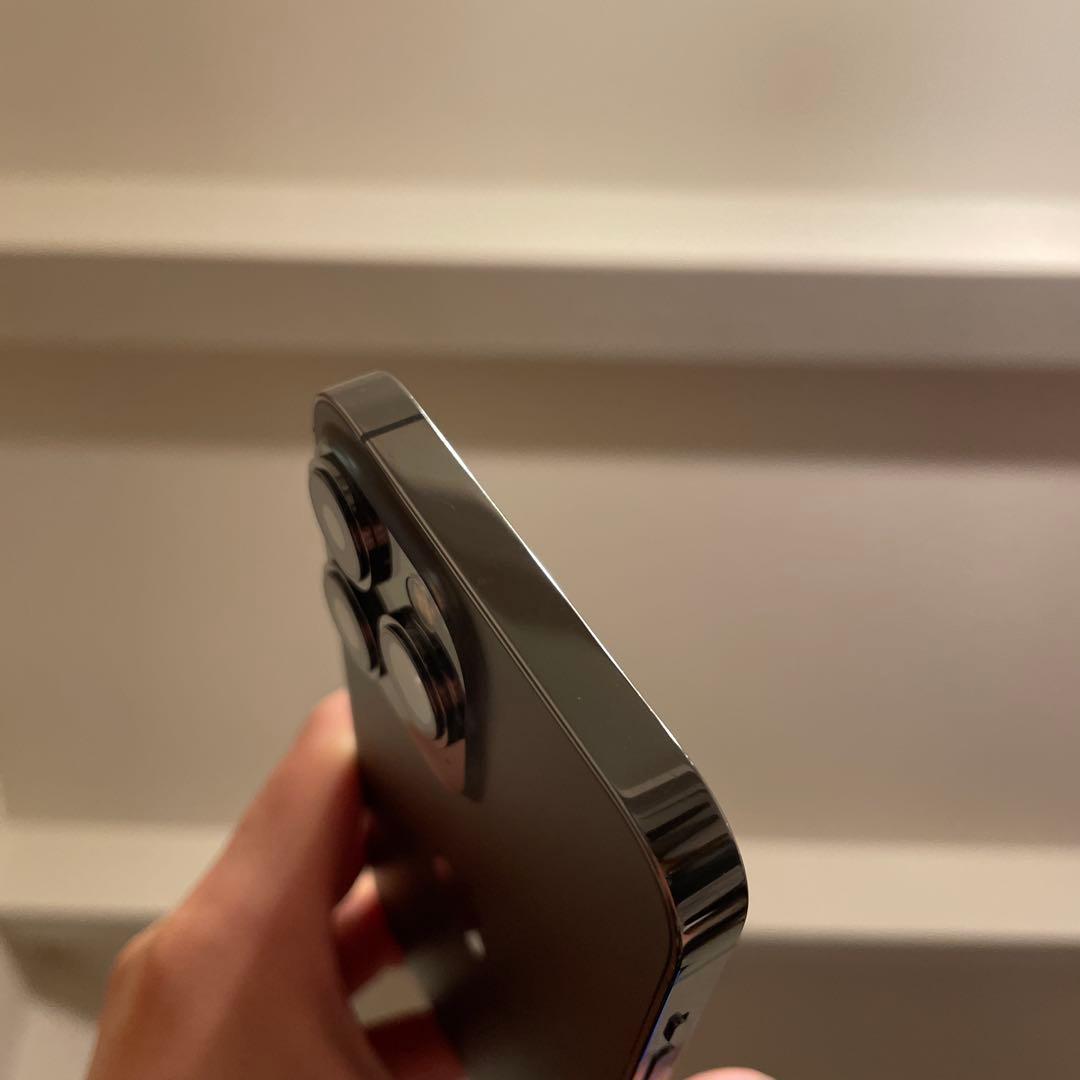 iPhone13pro 1TB バッテリー90% 美品　SIMフリー