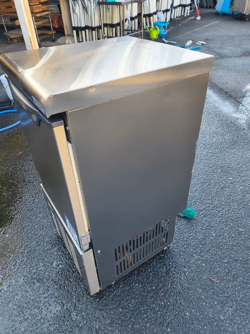 業務用 製氷機 大和冷機 DRI-25LME