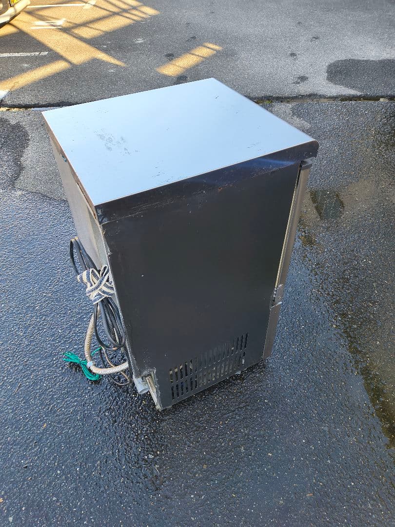 業務用 製氷機 大和冷機 DRI-25LME