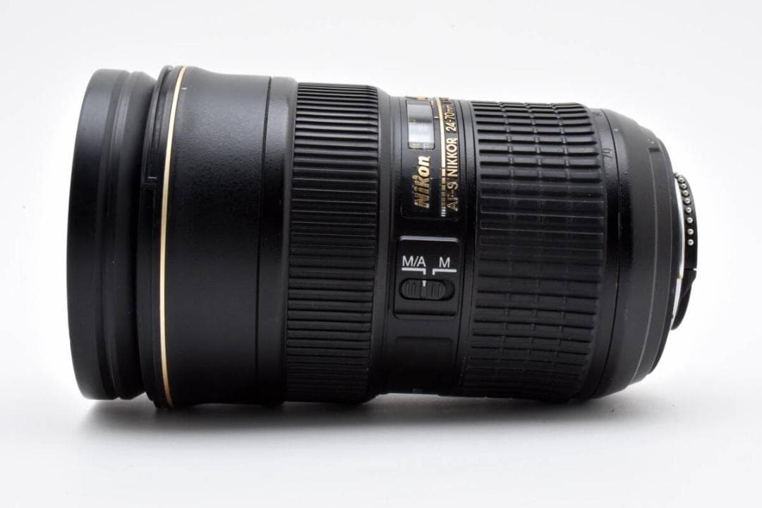 ★良品 AF-S NIKKOR 24-70mm F2.8 G ED N #357