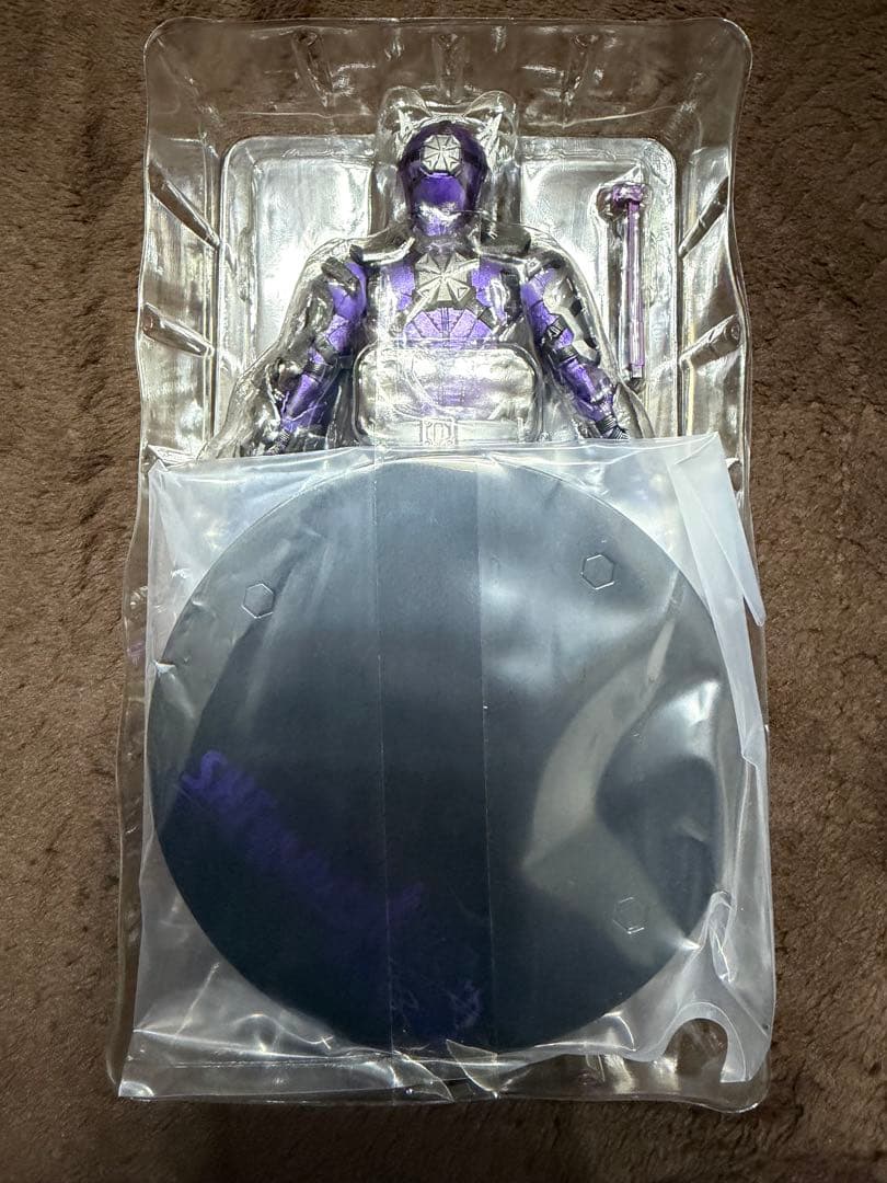 フィギュアーツ 滅 15th &アークスコーピオン