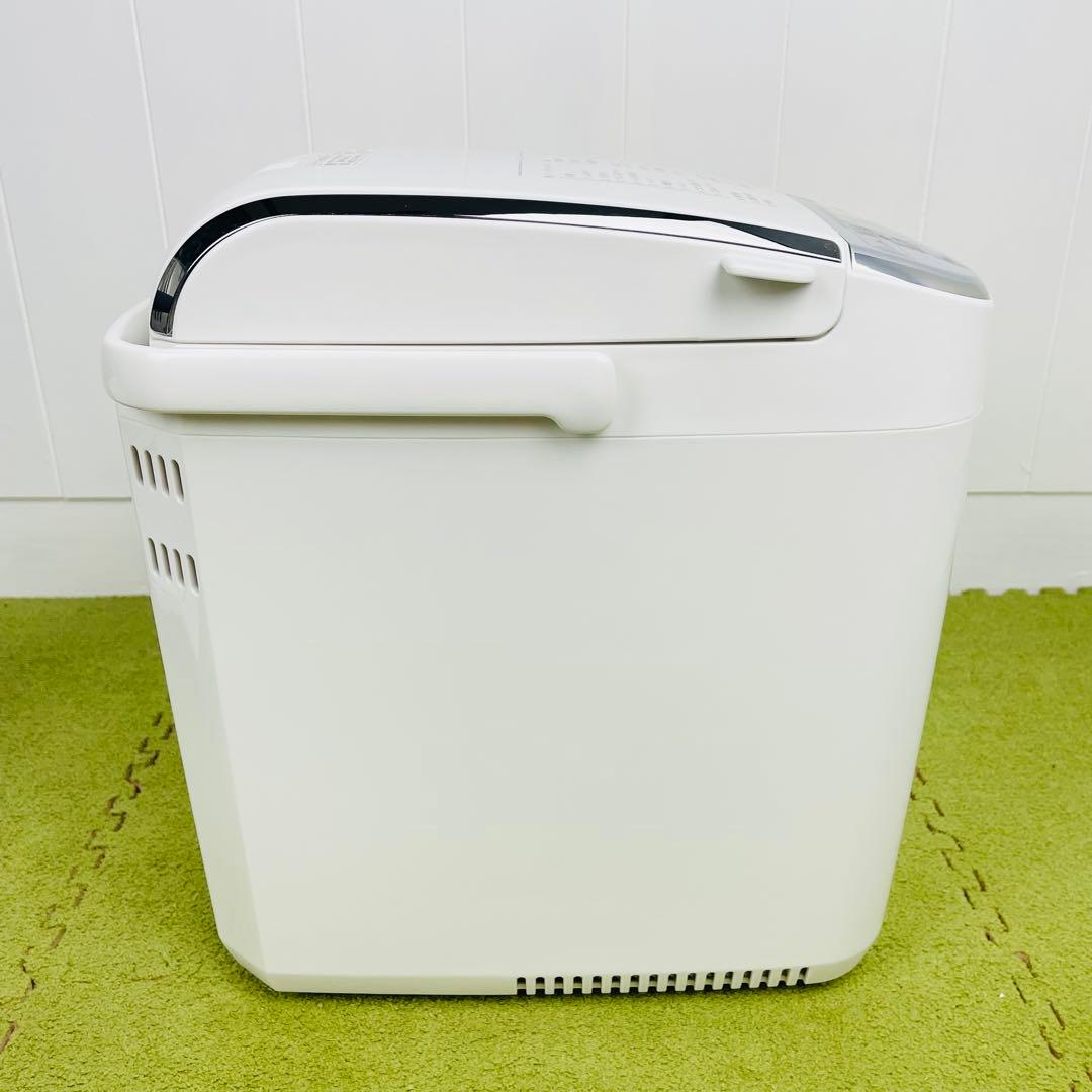 象印　ホームベーカリー 自動投入　BB-ST10-WA