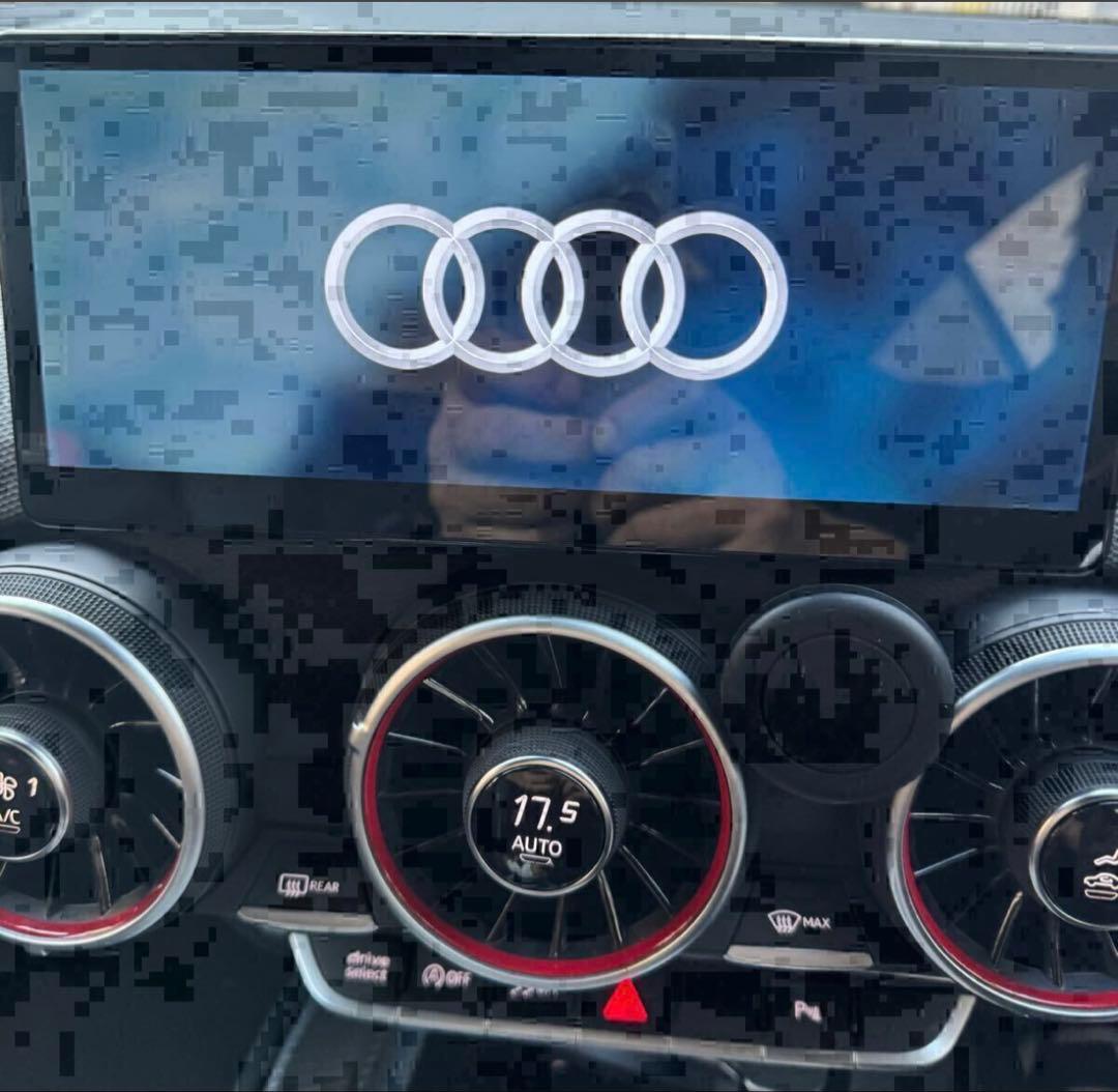 数量限定、AUDI TT（8S）専用モニターステー