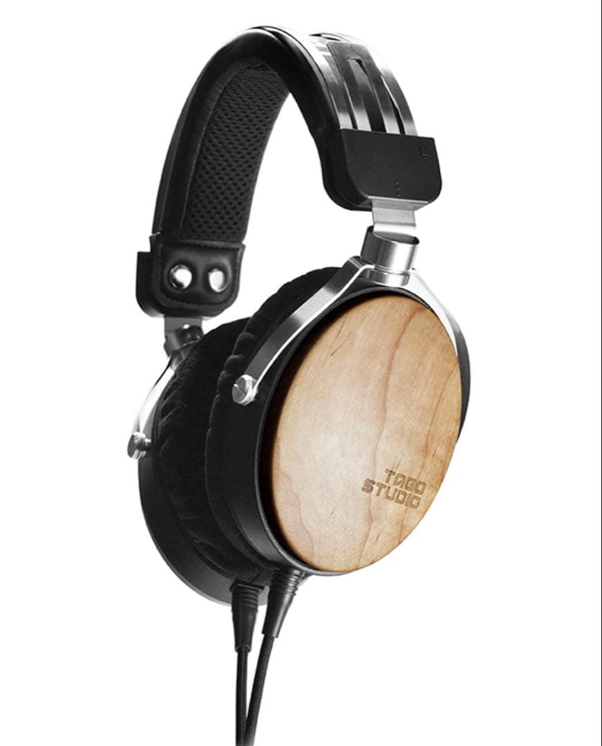 TAGO STUDIO T3-61 有線ヘッドホン