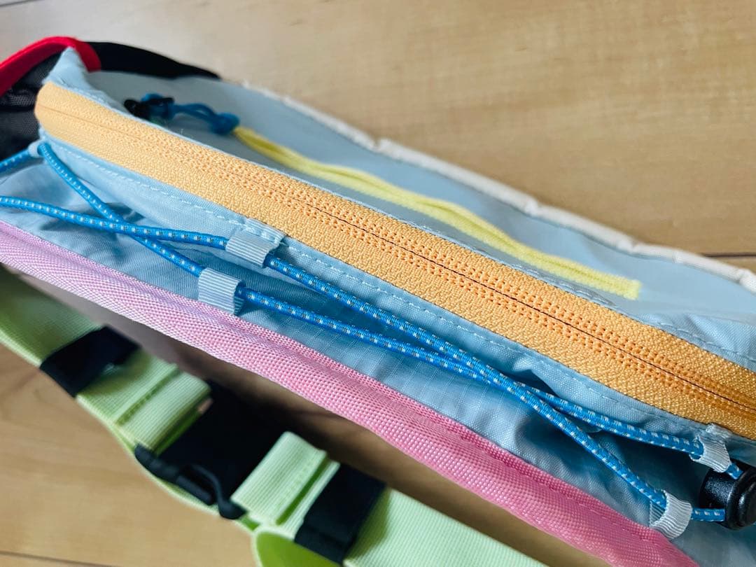 Peak Performance ピークパフォーマンス　トレイル ヒップ バッグ