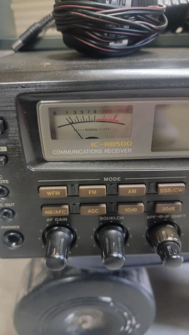オ*ス様 IC-R8500 コミュニケーション受信機