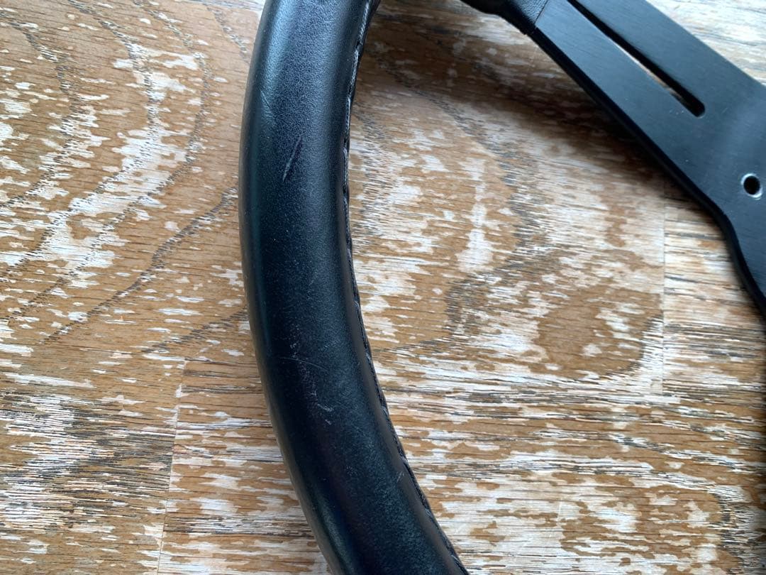 ※いもやん※ ナルディクラシック　ステアリング　ブラック