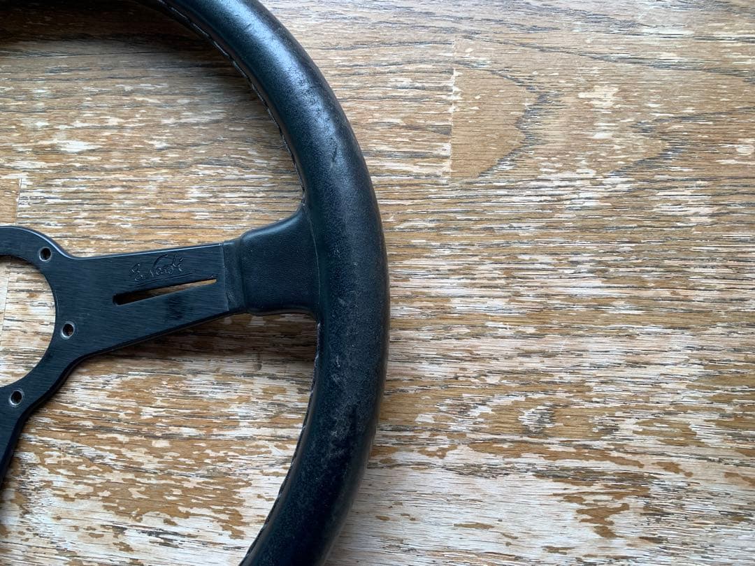 ※いもやん※ ナルディクラシック　ステアリング　ブラック