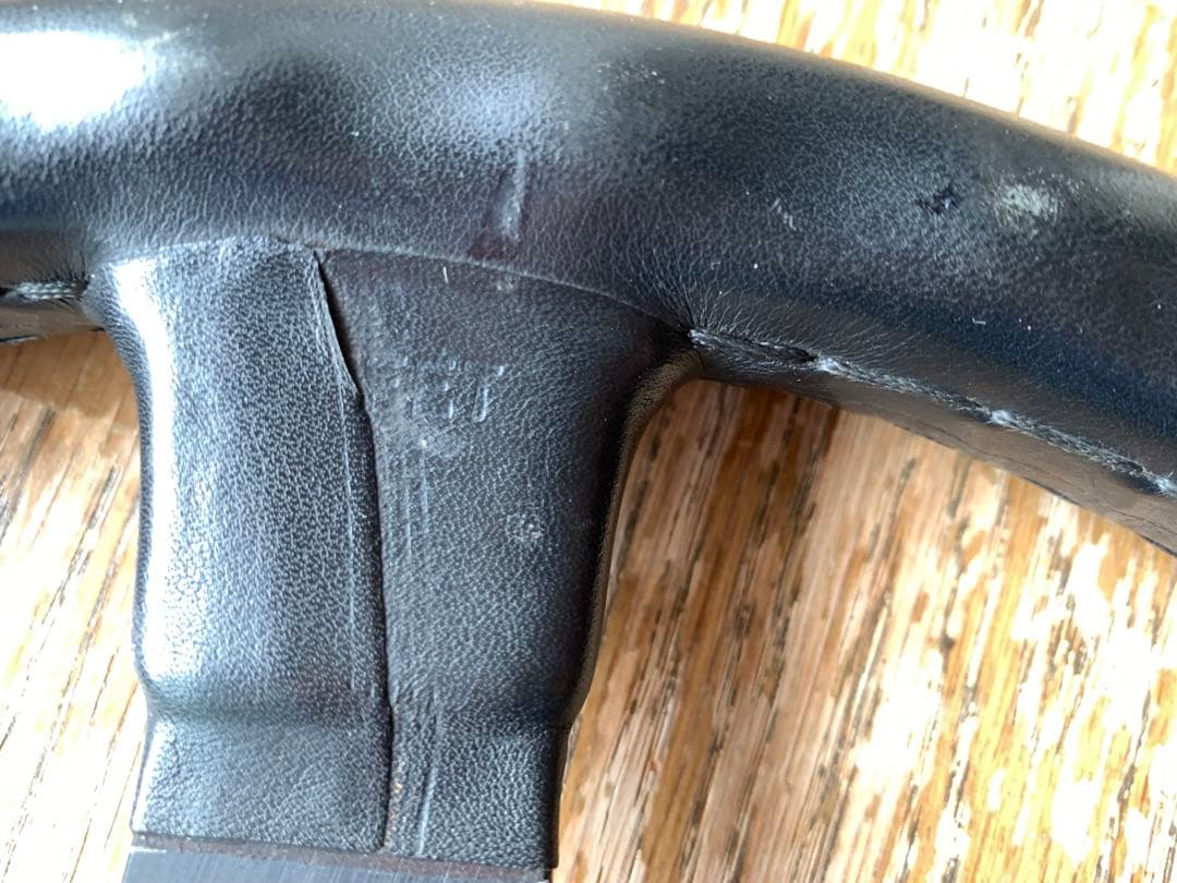 ※いもやん※ ナルディクラシック　ステアリング　ブラック