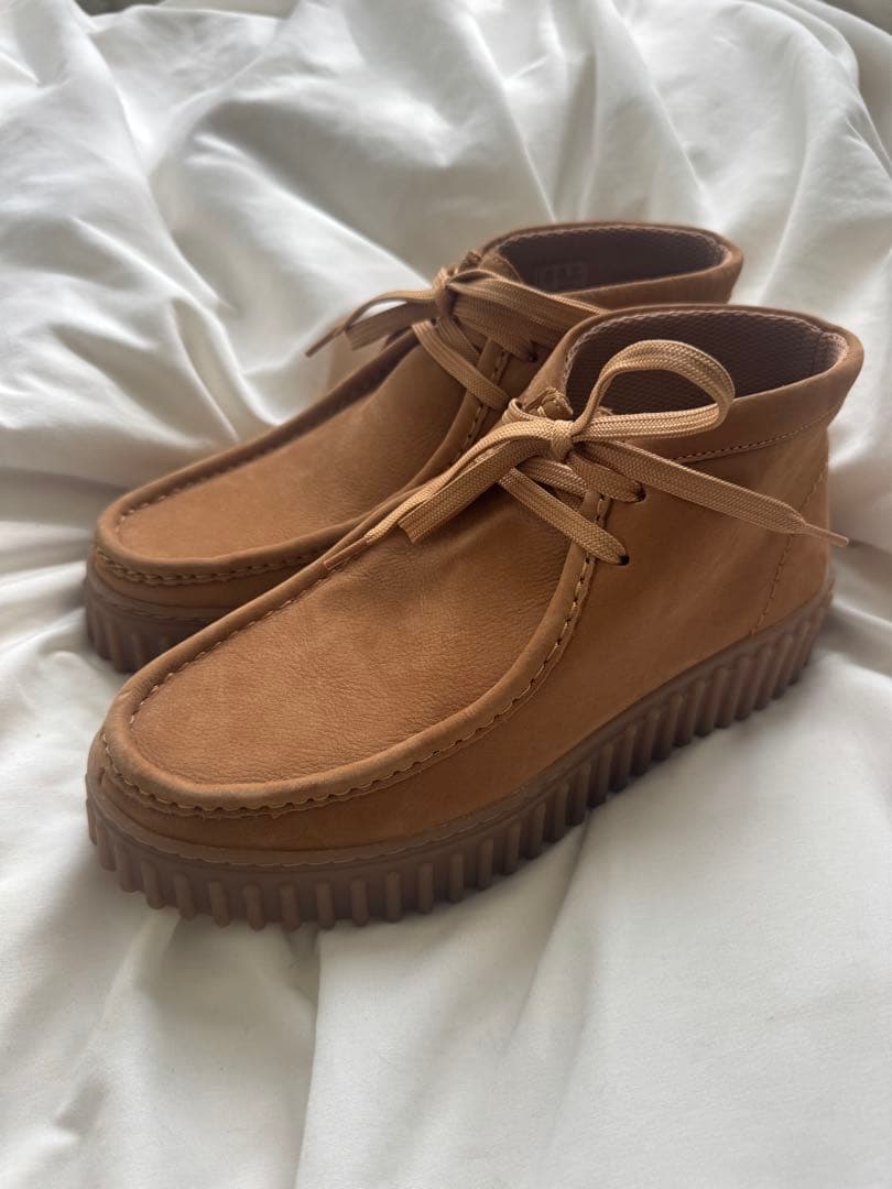 Clarks TORHILL MOSS 24〜24.5cm