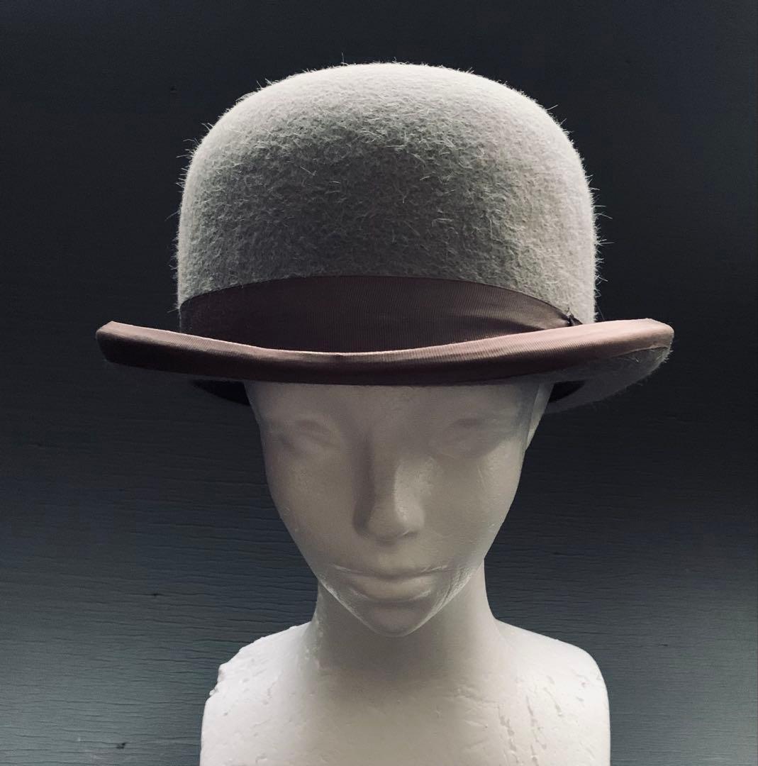 Lock&co 希少！伝説の歴史的名型「THE COKE 」ヴィンテージモデル！