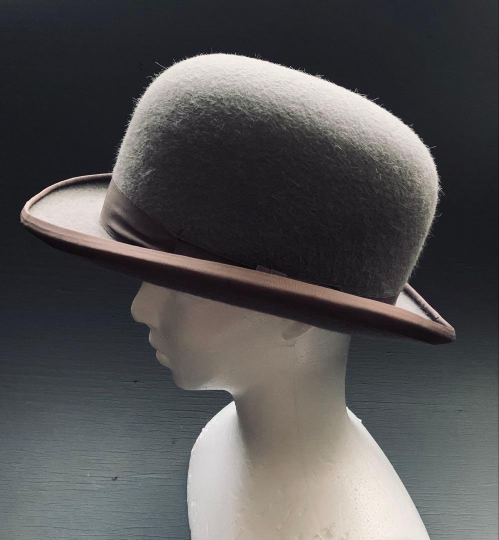 Lock&co 希少！伝説の歴史的名型「THE COKE 」ヴィンテージモデル！