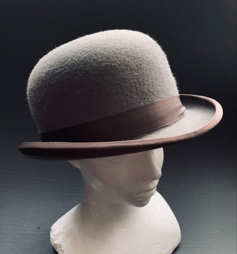 Lock&co 希少！伝説の歴史的名型「THE COKE 」ヴィンテージモデル！