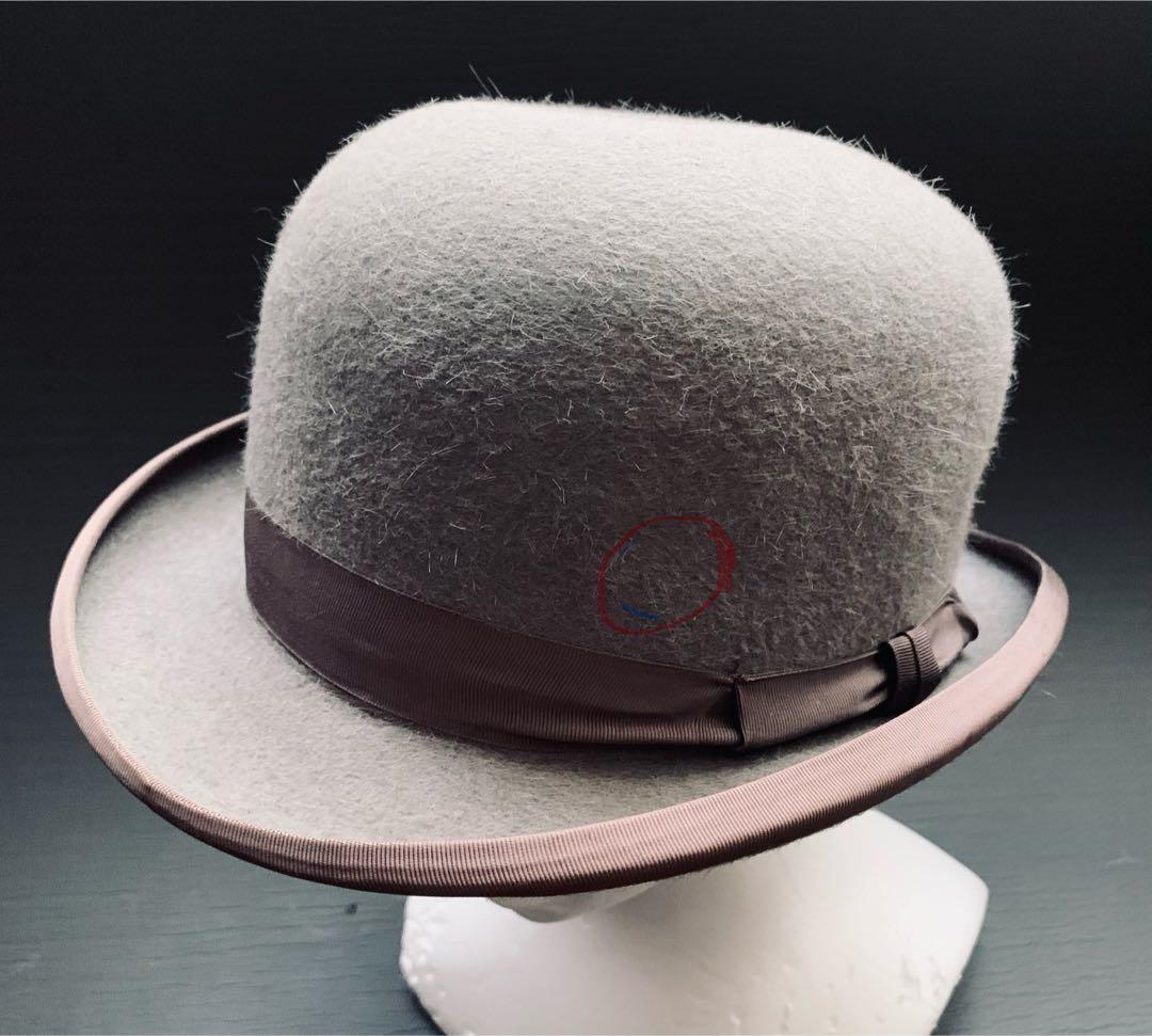 Lock&co 希少！伝説の歴史的名型「THE COKE 」ヴィンテージモデル！