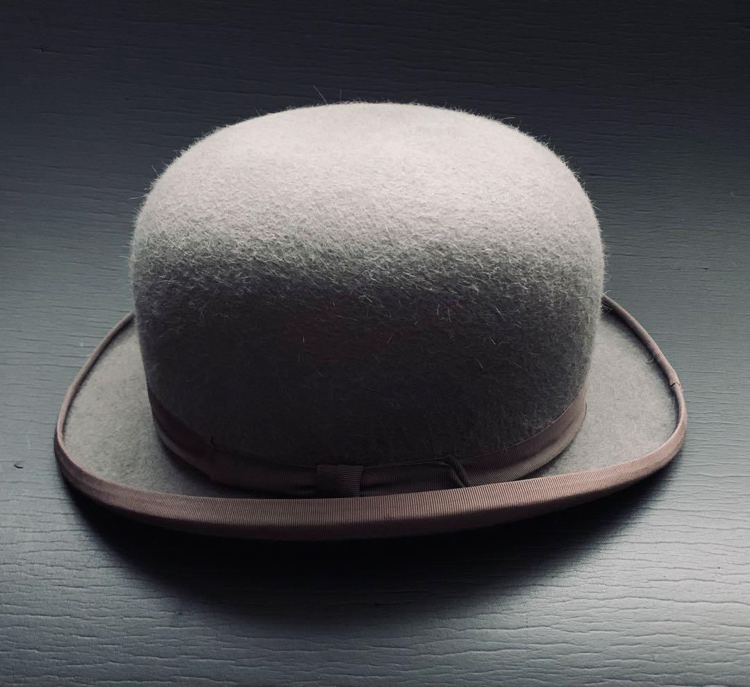 Lock&co 希少！伝説の歴史的名型「THE COKE 」ヴィンテージモデル！