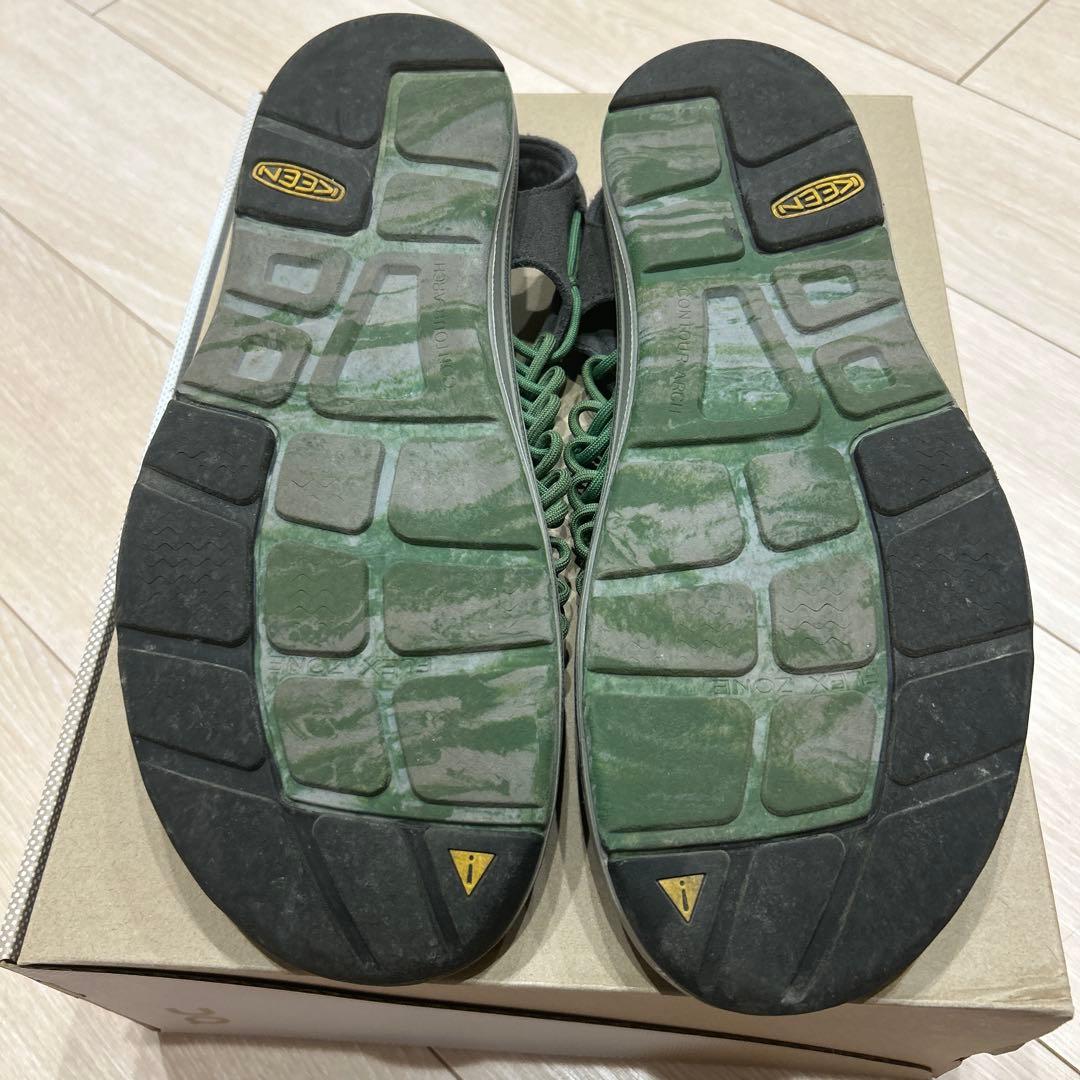 【スクエアパンツさま専用】大きいサイズ　keen ユニーク