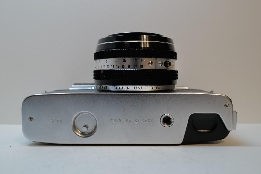 整備品 ミノルタ minolta UniomatⅡ ユニオマットⅡフィルムカメラ