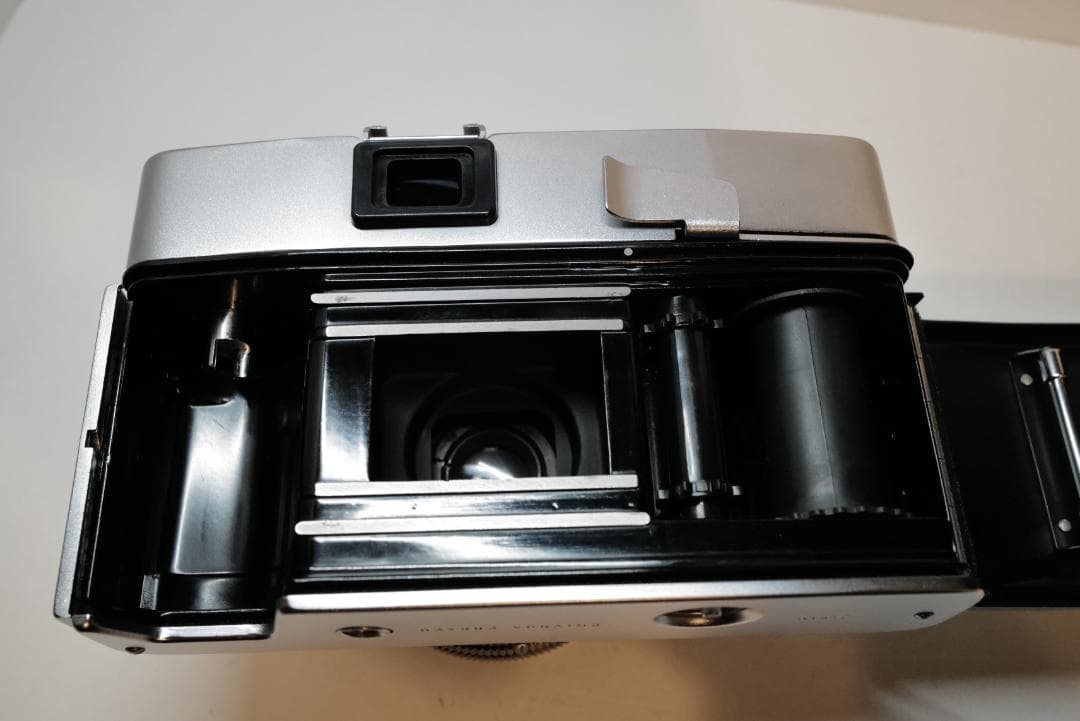 整備品 ミノルタ minolta UniomatⅡ ユニオマットⅡフィルムカメラ