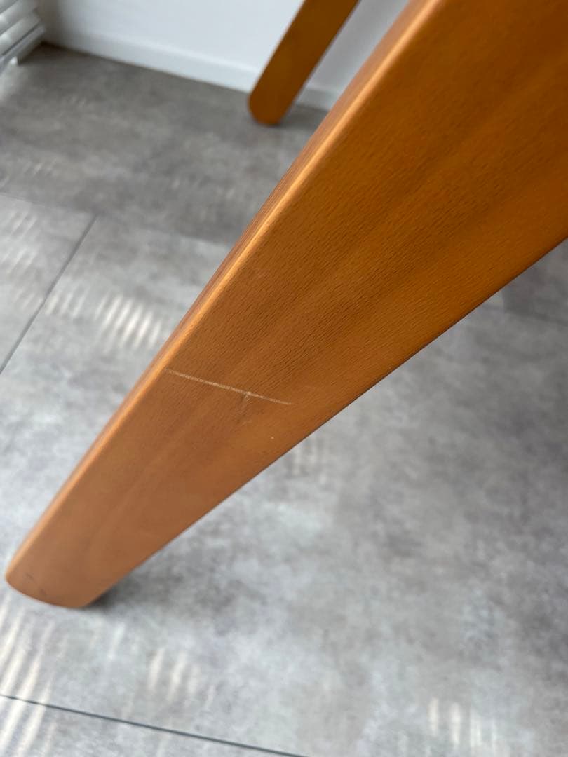 ローテーブル コーヒーテーブル プライウッド コスガ ビンテージ家具