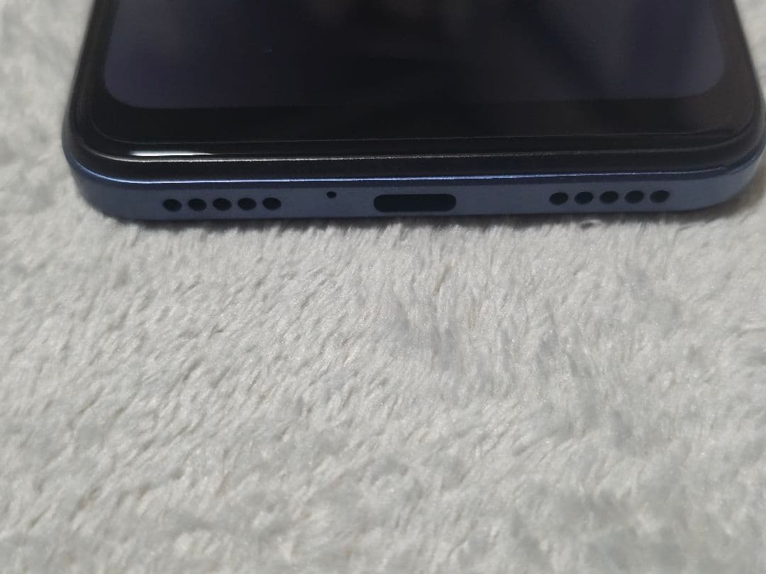 OUKITEL C57 Pro 16GB+128GB SIMフリー ブルー