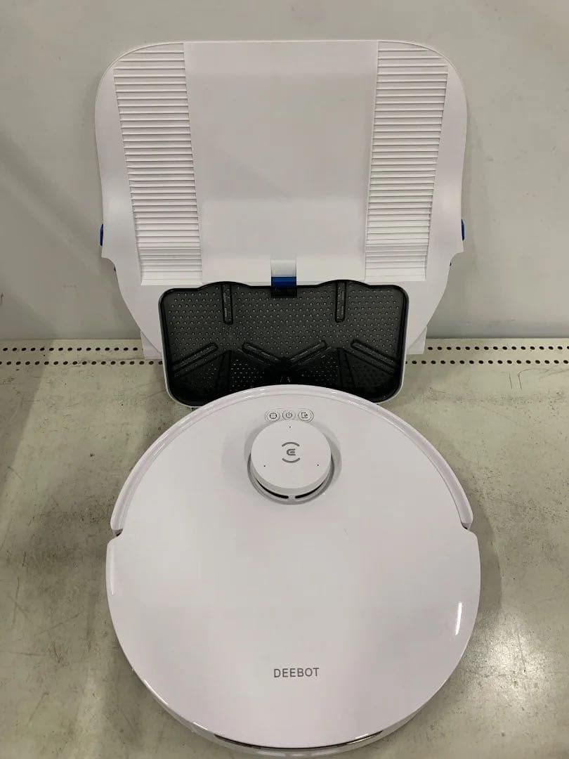 ECOVACSロボットクリーナーDEEBOT T30 PRO OMNI 2024