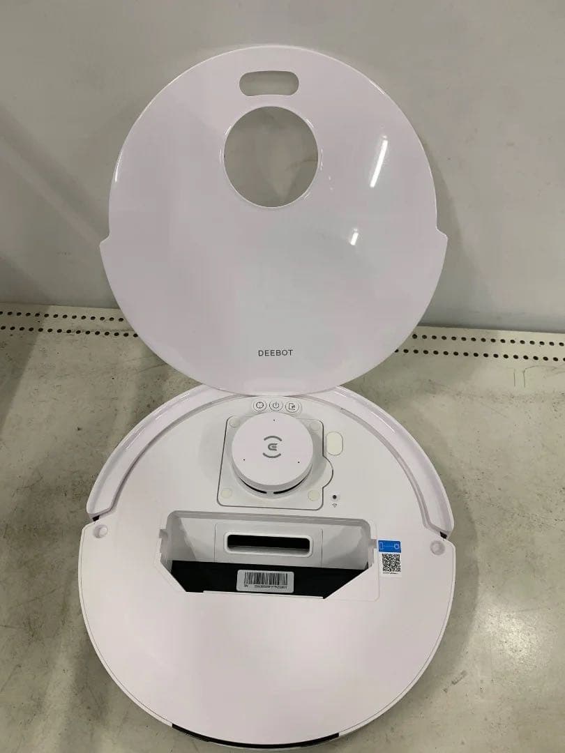 ECOVACSロボットクリーナーDEEBOT T30 PRO OMNI 2024