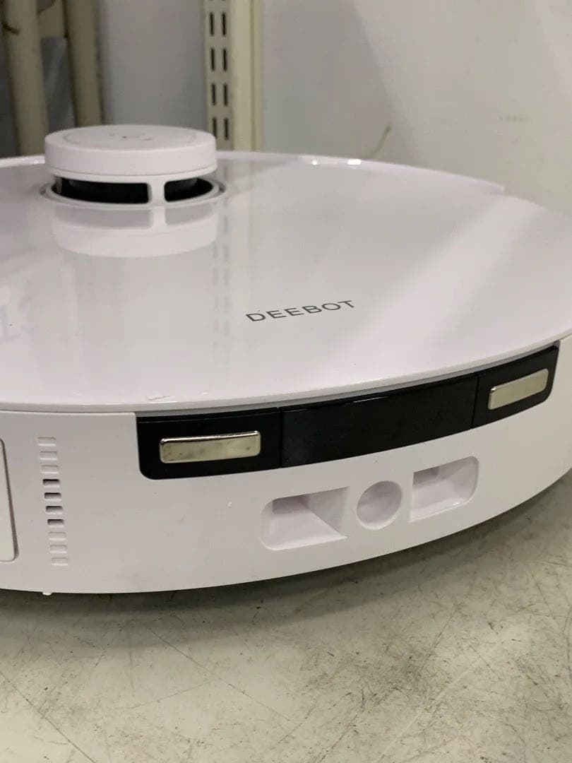 ECOVACSロボットクリーナーDEEBOT T30 PRO OMNI 2024
